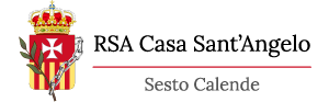 Casa Sant'Angelo Sesto Calende Logo